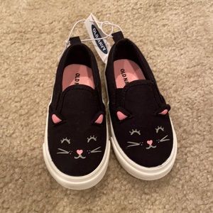 Old navy slip on sneakers